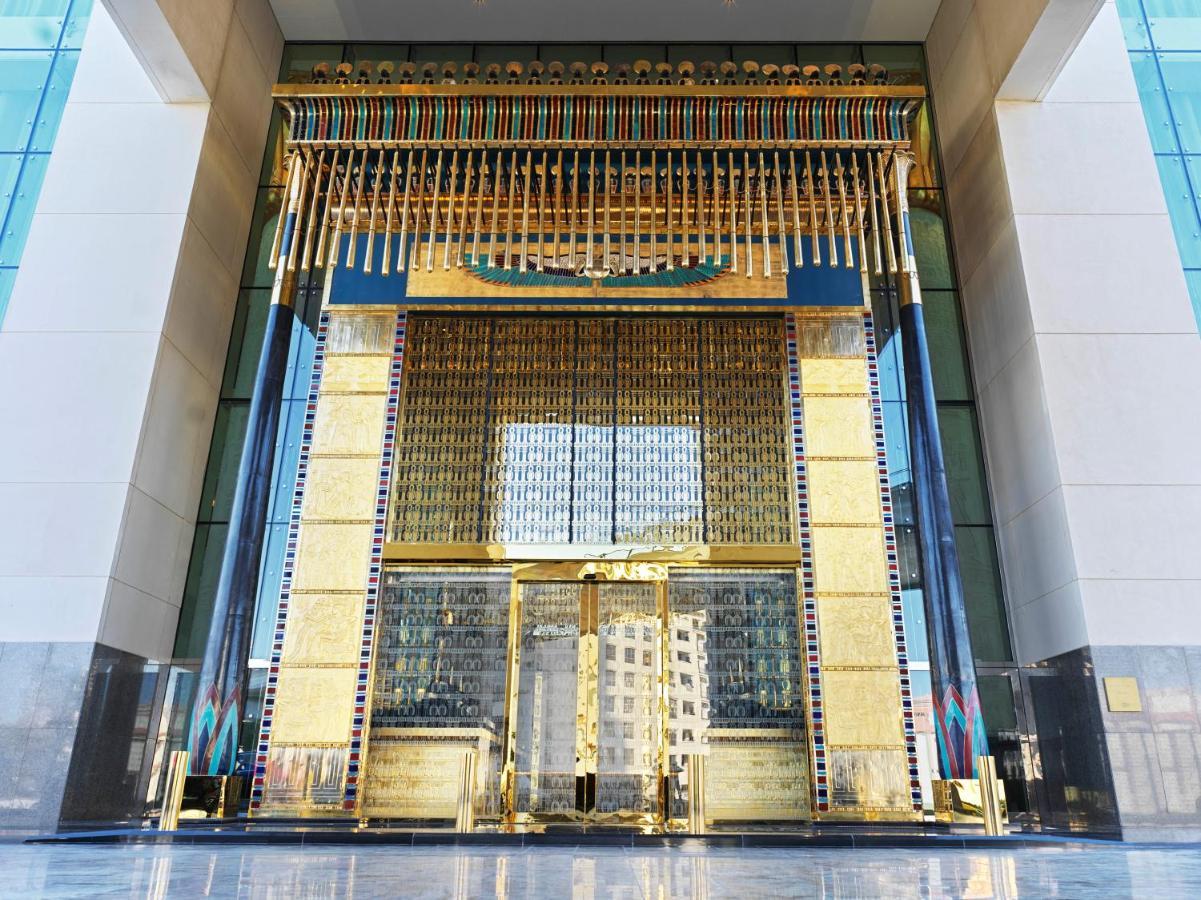 Sofitel Dubai The Obelisk Hotel Exterior photo